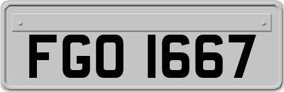 FGO1667