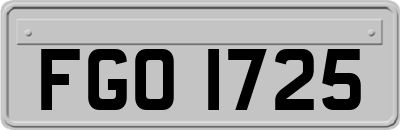 FGO1725