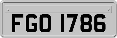 FGO1786