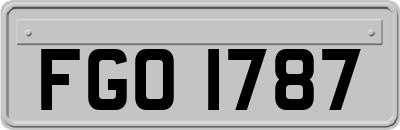 FGO1787