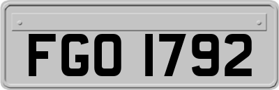 FGO1792