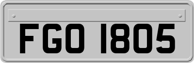 FGO1805