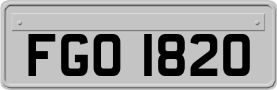 FGO1820