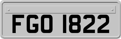 FGO1822