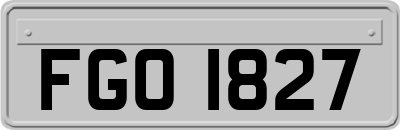 FGO1827