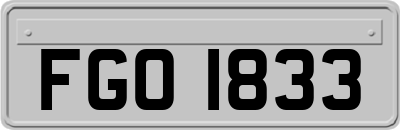 FGO1833