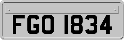 FGO1834