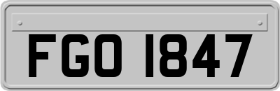 FGO1847