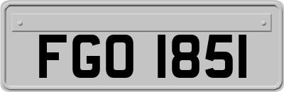 FGO1851