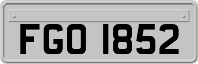 FGO1852