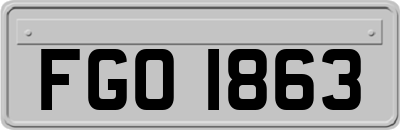 FGO1863