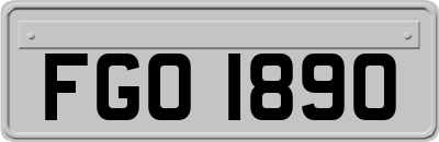 FGO1890