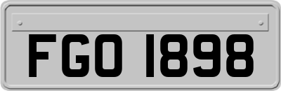 FGO1898