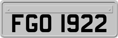 FGO1922