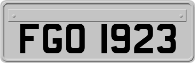 FGO1923