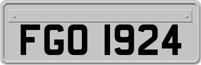 FGO1924