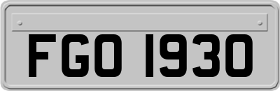 FGO1930