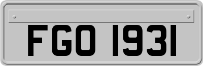 FGO1931