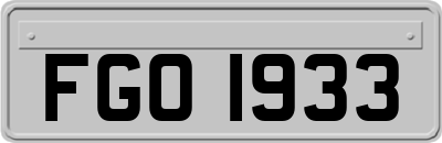 FGO1933