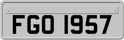 FGO1957