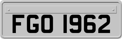 FGO1962