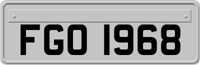 FGO1968