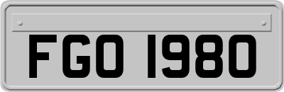 FGO1980