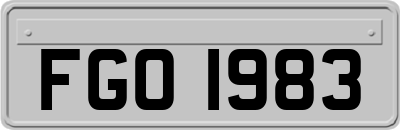 FGO1983