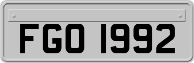FGO1992
