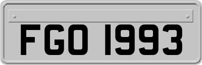 FGO1993