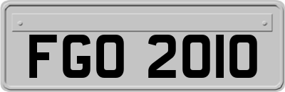 FGO2010