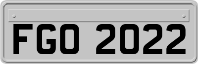 FGO2022