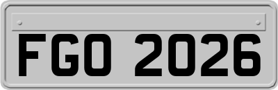 FGO2026