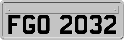 FGO2032