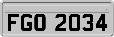 FGO2034
