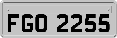 FGO2255