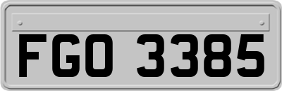 FGO3385