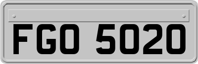 FGO5020