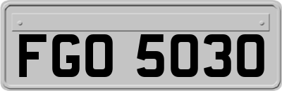 FGO5030