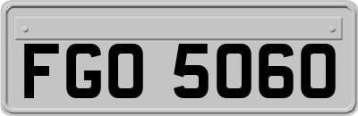 FGO5060