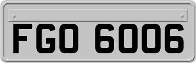 FGO6006