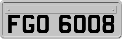 FGO6008