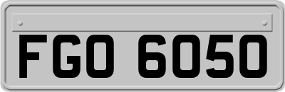 FGO6050