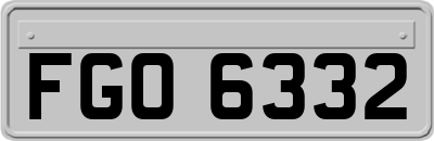 FGO6332