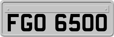 FGO6500