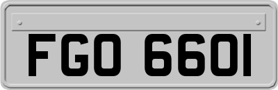 FGO6601