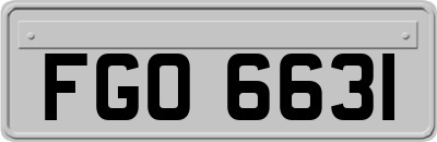 FGO6631