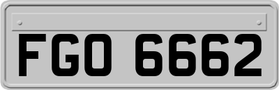 FGO6662