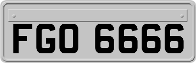 FGO6666