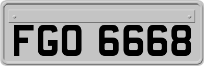 FGO6668